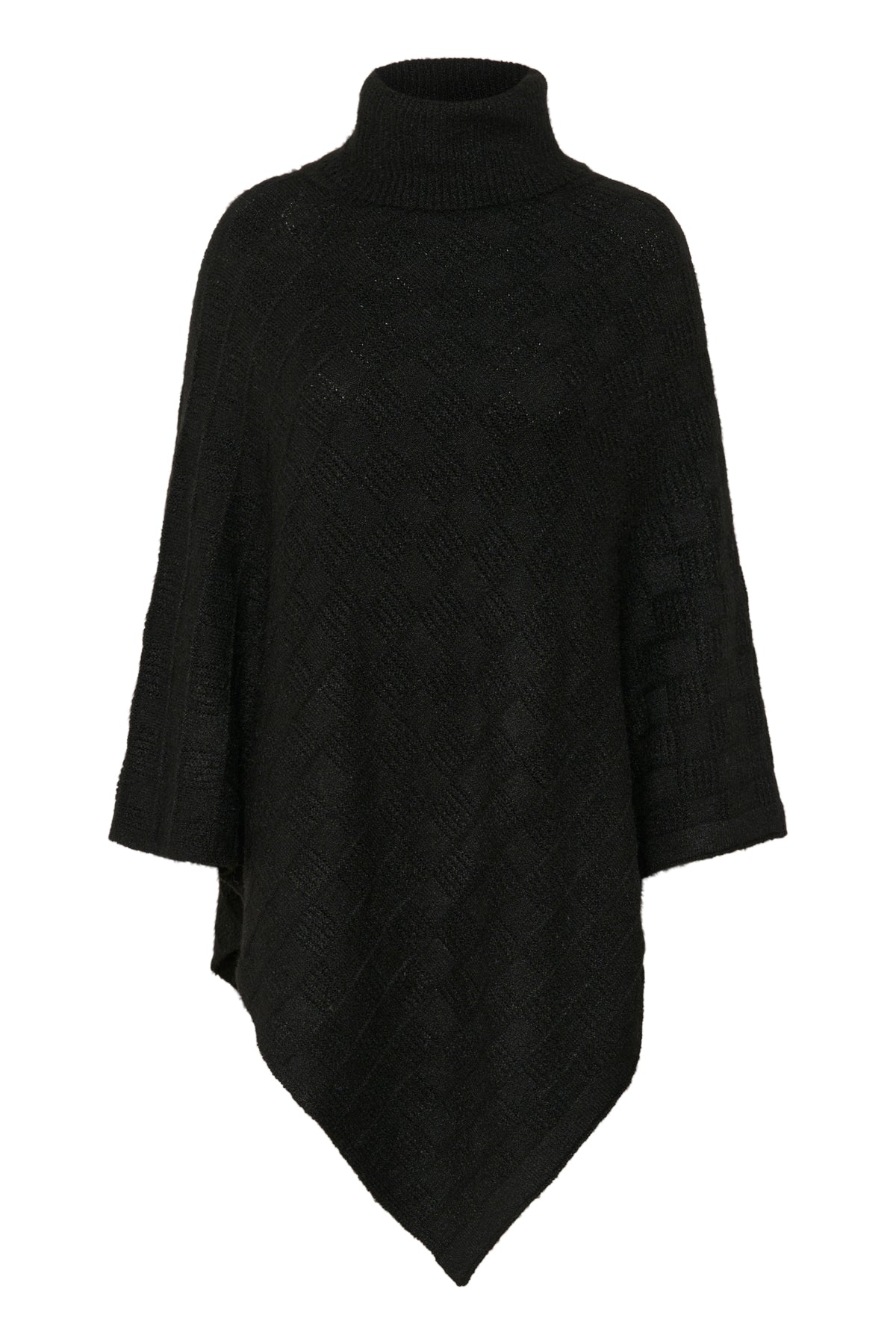 KAlouie Poncho Black deep - 10509849