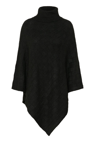 KAlouie Poncho Black deep - 10509849 Thumbnail