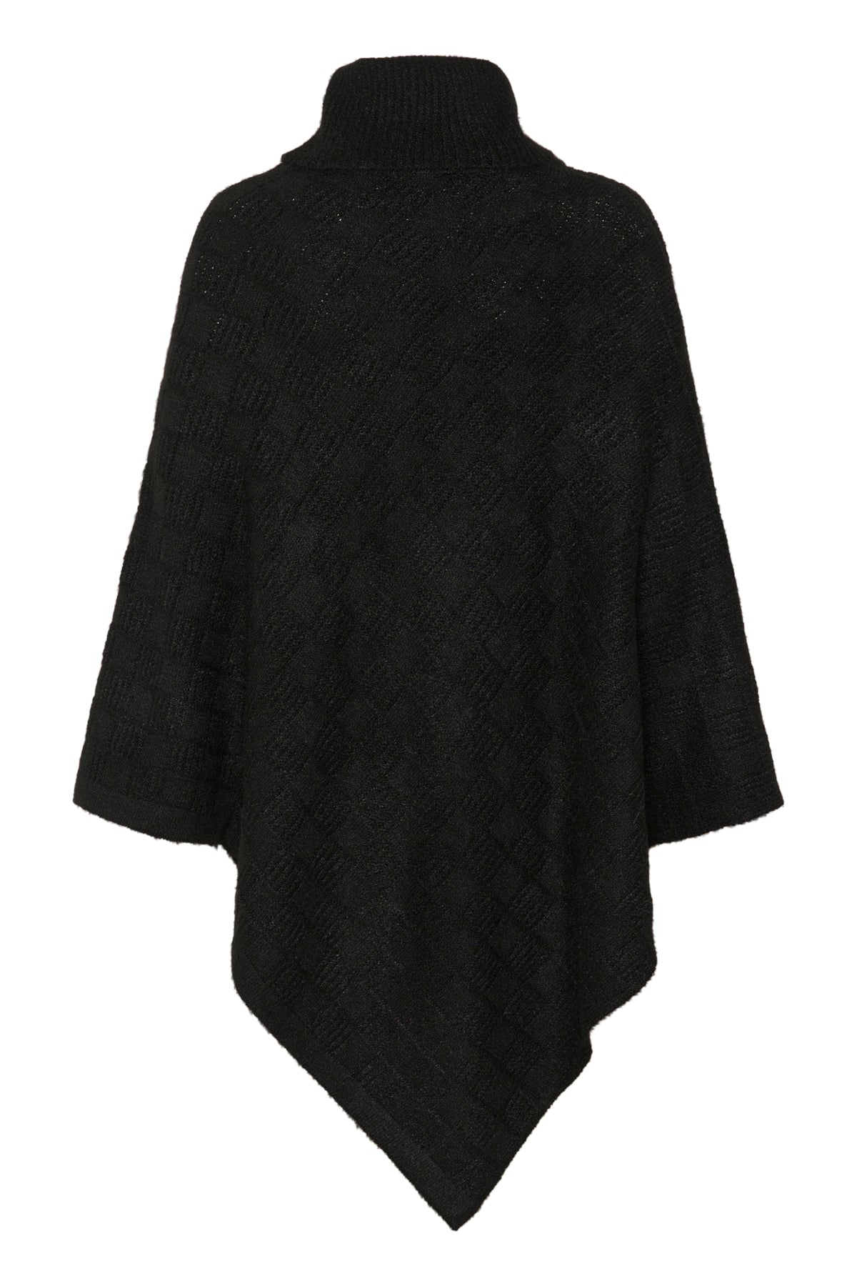 KAlouie Poncho Black deep - 10509849