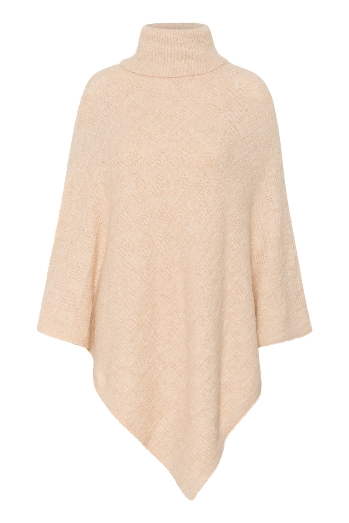 KAlouie Poncho Sand Dollar Melange - 10509849