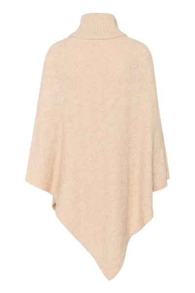 KAlouie Poncho Sand Dollar Melange - 10509849 Thumbnail