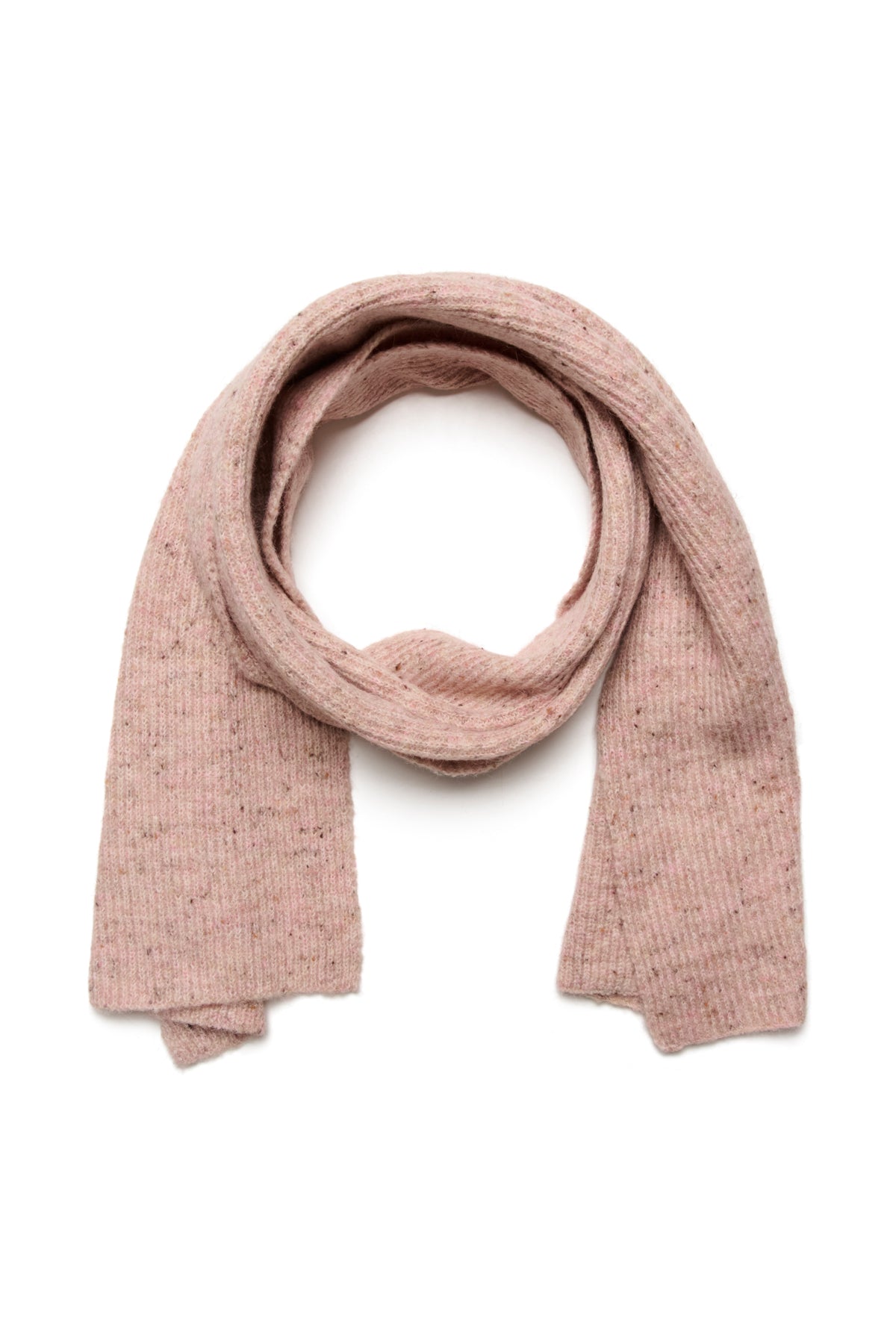 KAfika Scarf Ash Rose Melange - 10509863