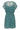 KAbella Dress Teal/Black/White Graphic - 10509887