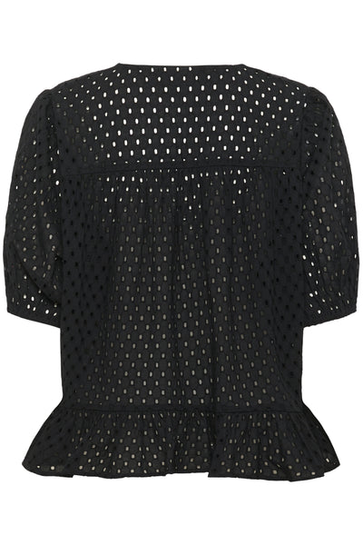KArumba Blouse Black deep - 10509892 Thumbnail