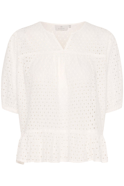KArumba Blouse Chalk - 10509892 Thumbnail