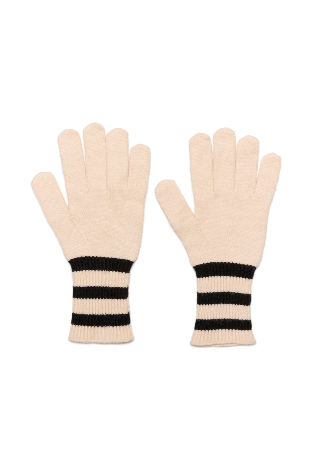 KAnia Gloves SandDollar/Black Stripe - 10509901