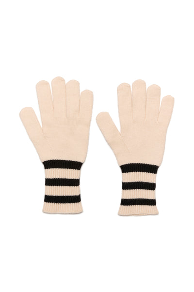 KAnia Gloves SandDollar/Black Stripe - 10509901 Thumbnail