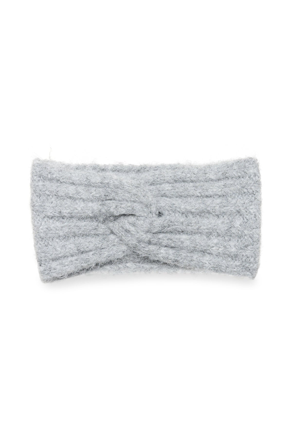 KAadena Headband Light Grey Melange - 10509904