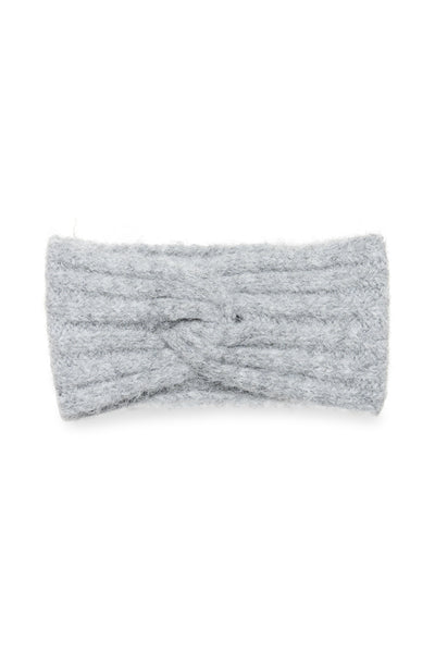 KAadena Headband Light Grey Melange - 10509904 Thumbnail