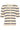 KAmorita Cardigan Silver white/ Blue stripe - 10509948