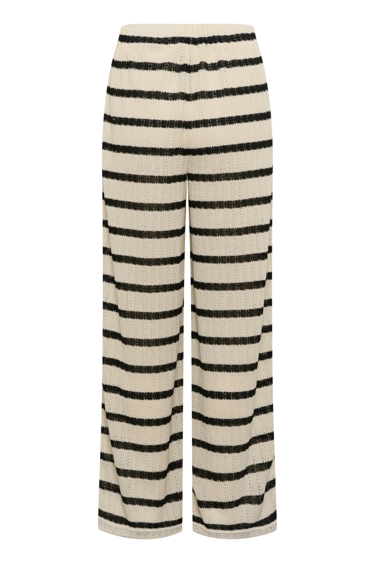 KAedith Pant Turtledove / Black Stripe - 10509964