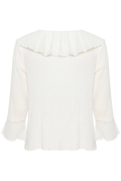 KAjohanna Blouse Chalk - 10509982 Thumbnail