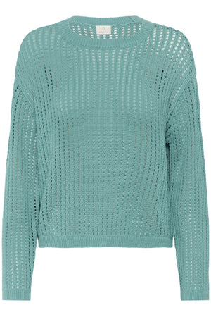 KAsolar Pullover Teal - 10509985