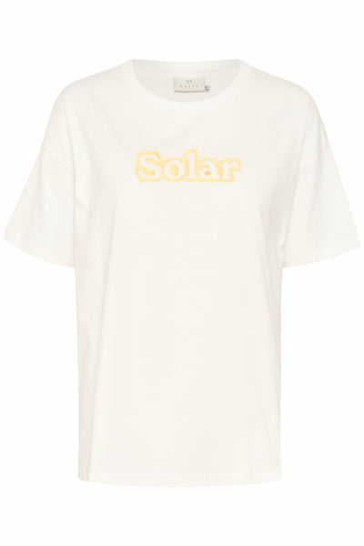 KAvigga T-Shirt Chalk - 10509995 Thumbnail