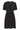 KAliana Short Dress Black deep