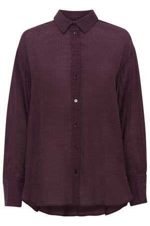 KAanja Shirt FUDGE - 10510071