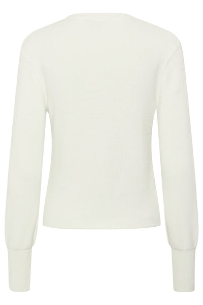 KAvera Pullover Chalk - 10510095 Thumbnail