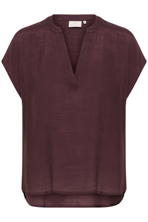 KAanja blouse FUDGE