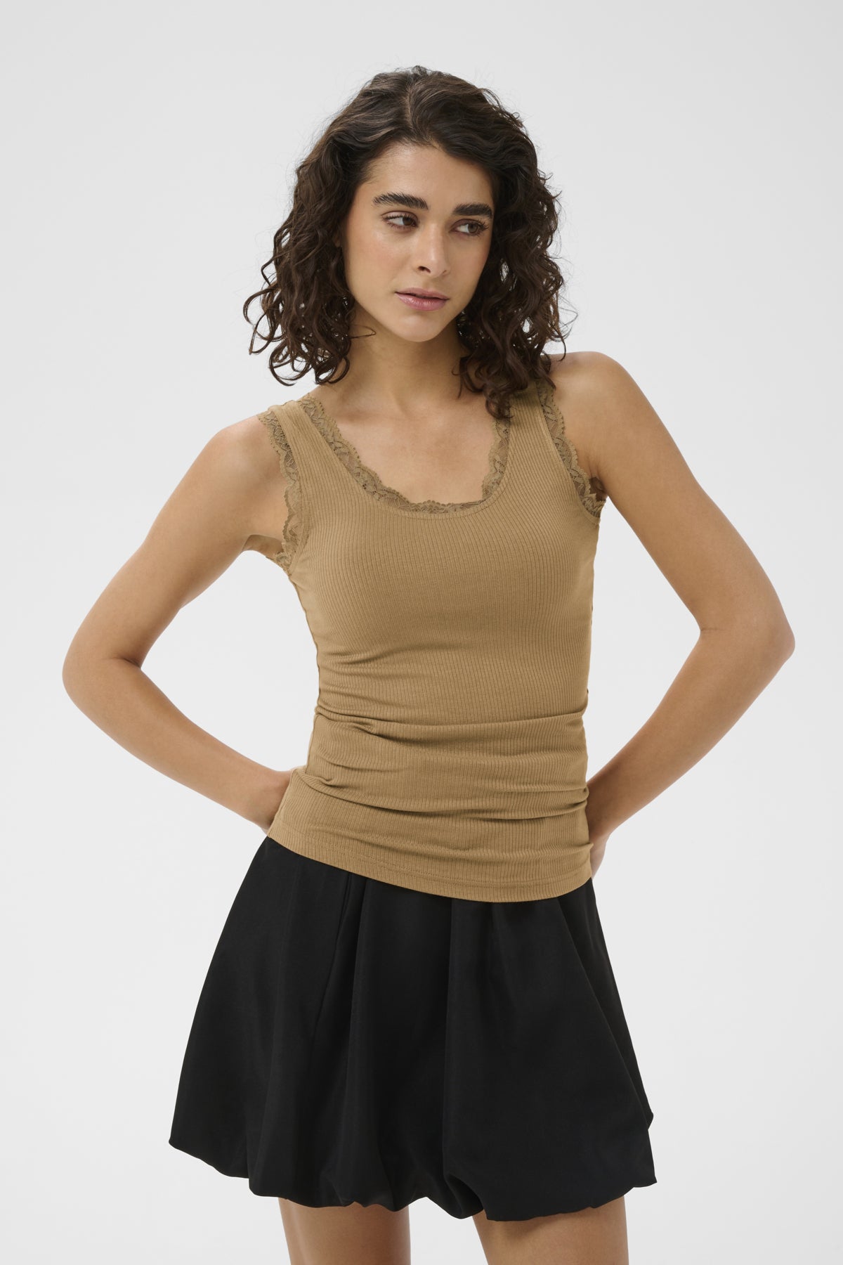 KAomi top Petrified Oak - 171115 - 10510143