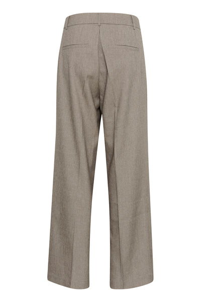 KAtilla Wide Pants Feather Gray Melange - 10510149 Thumbnail