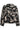 KAkayla Jacket Black/Nature Organic Lines - 10510157