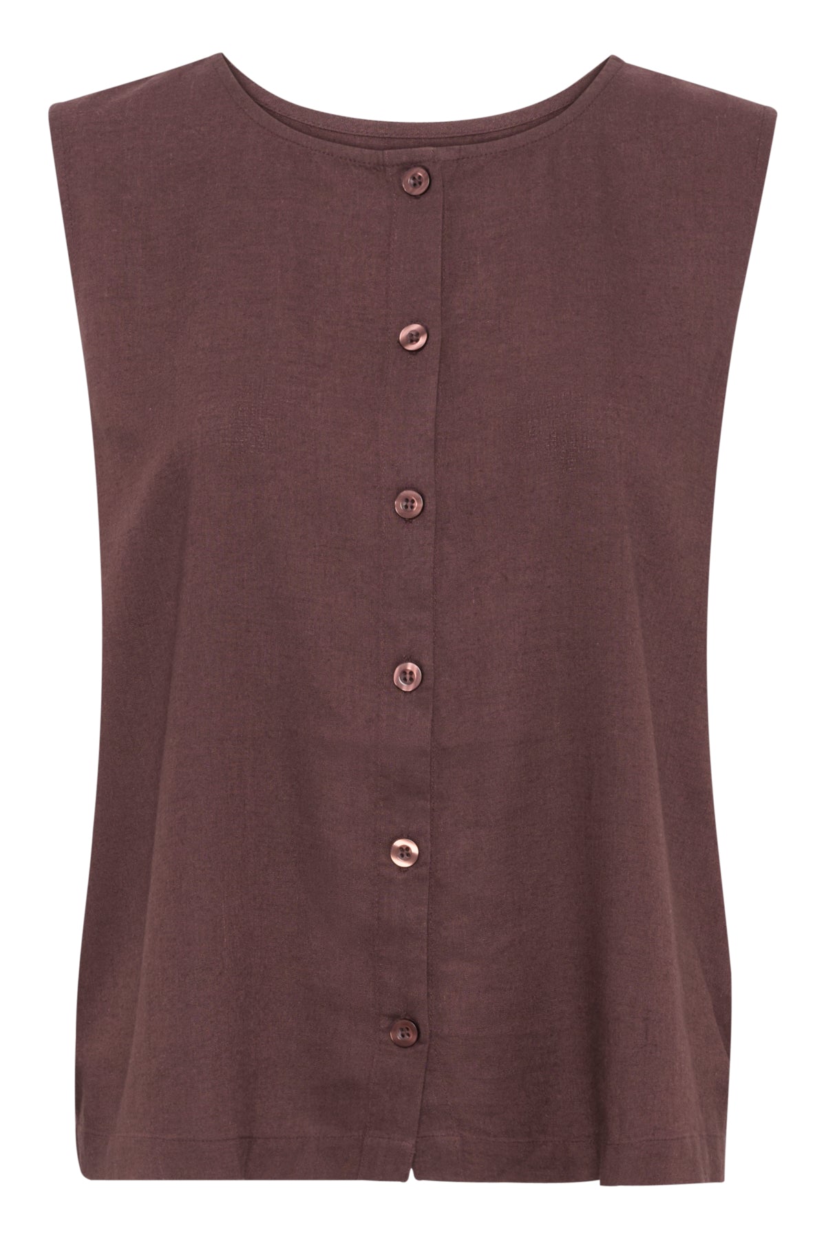KAmilia Reversable Top FUDGE - 10510158