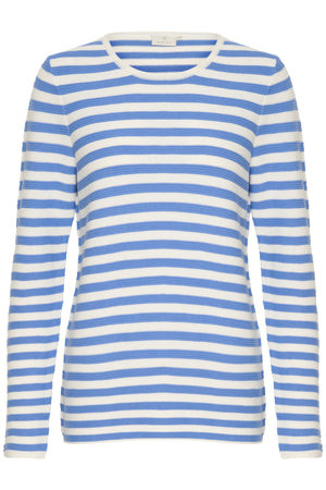 KAlinka Pullover Blue/Chalk Stripe