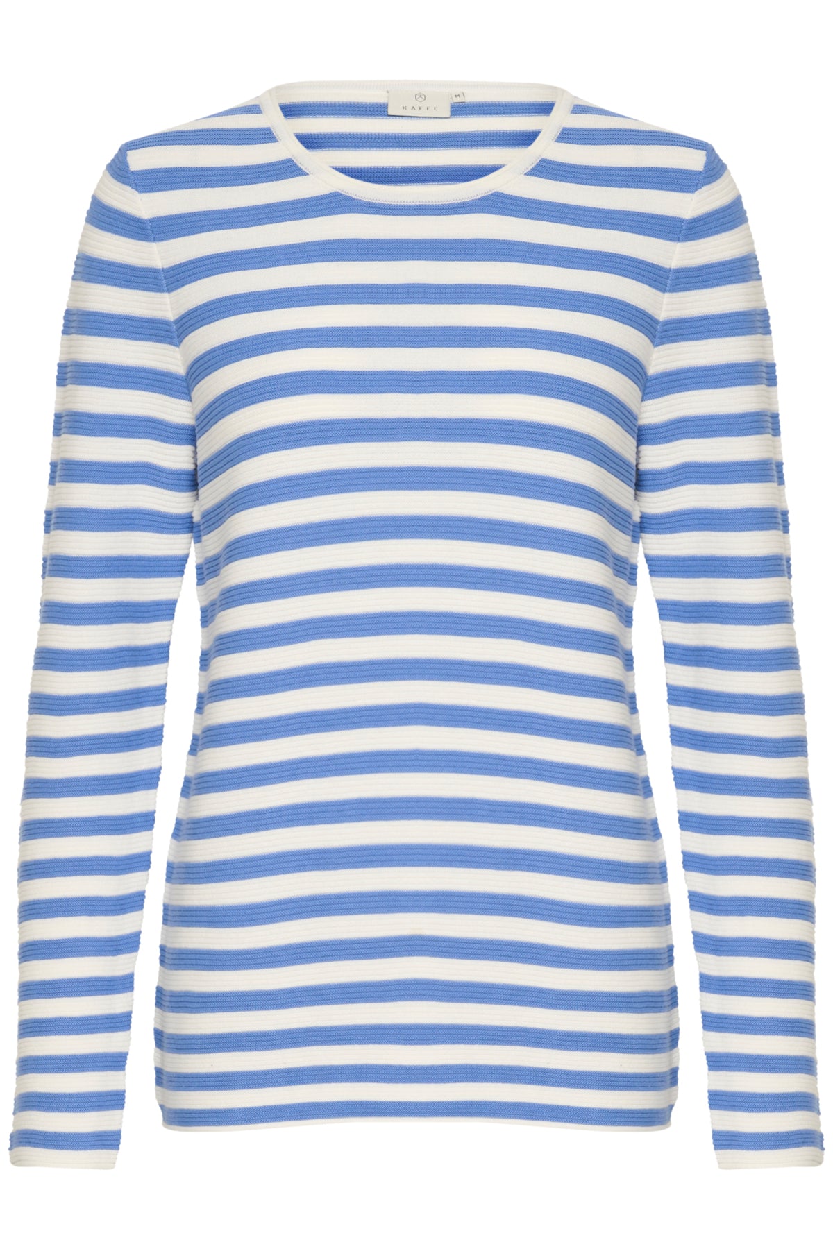 KAlinka Pullover Blue/Chalk Stripe