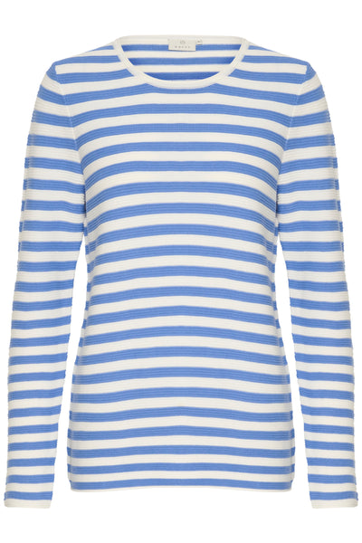 KAlinka Pullover Blue/Chalk Stripe Thumbnail