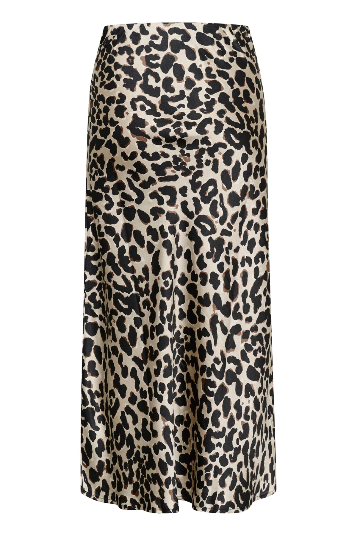 KAjune Skirt Brown Leopard