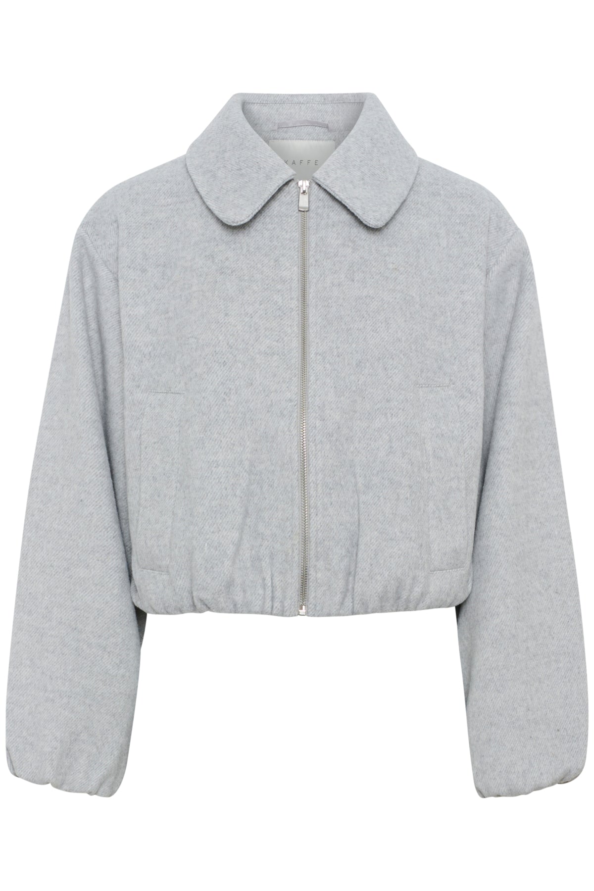 KAludovika Jacket Light Grey Melange - 10510197