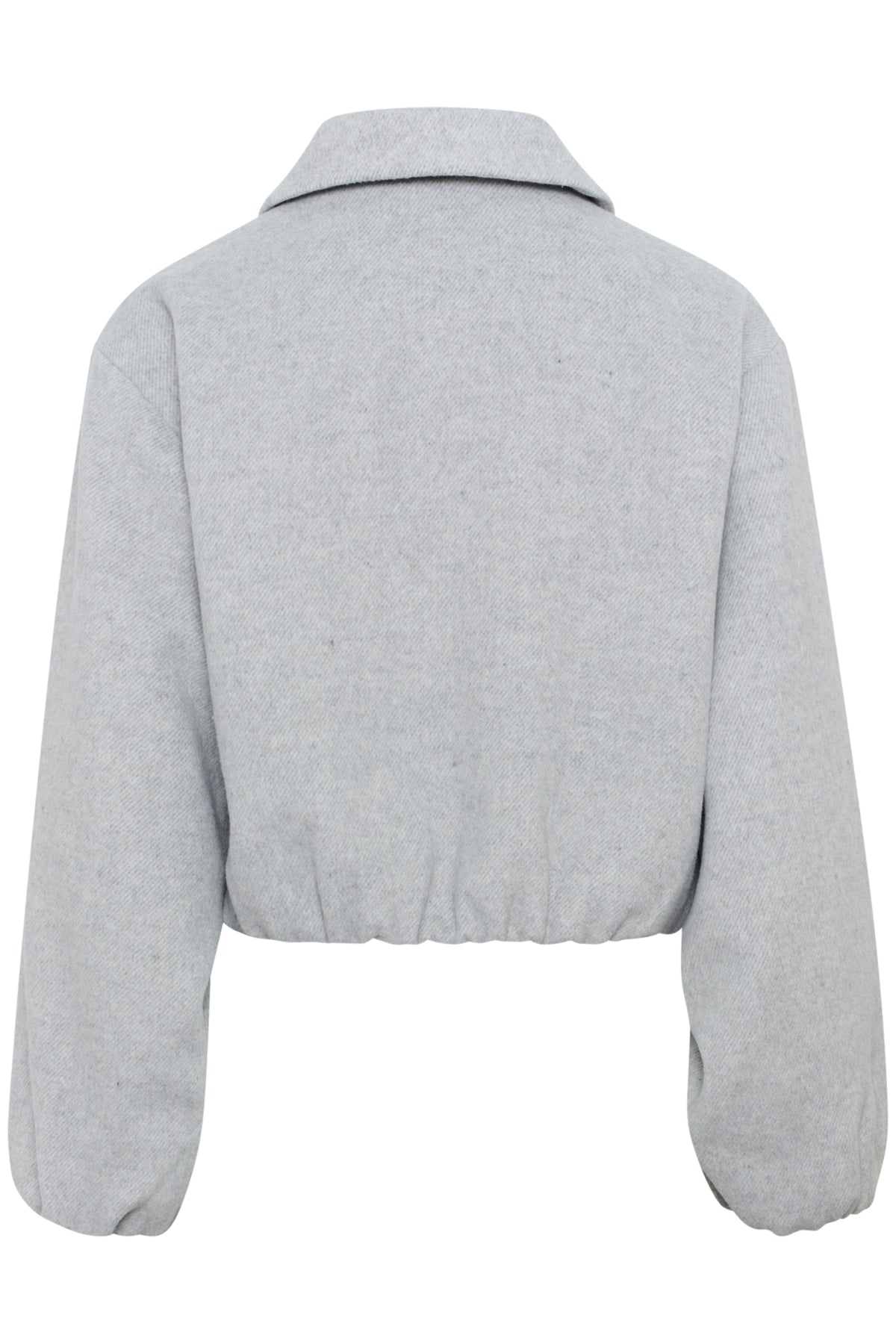 KAludovika Jacket Light Grey Melange - 10510197