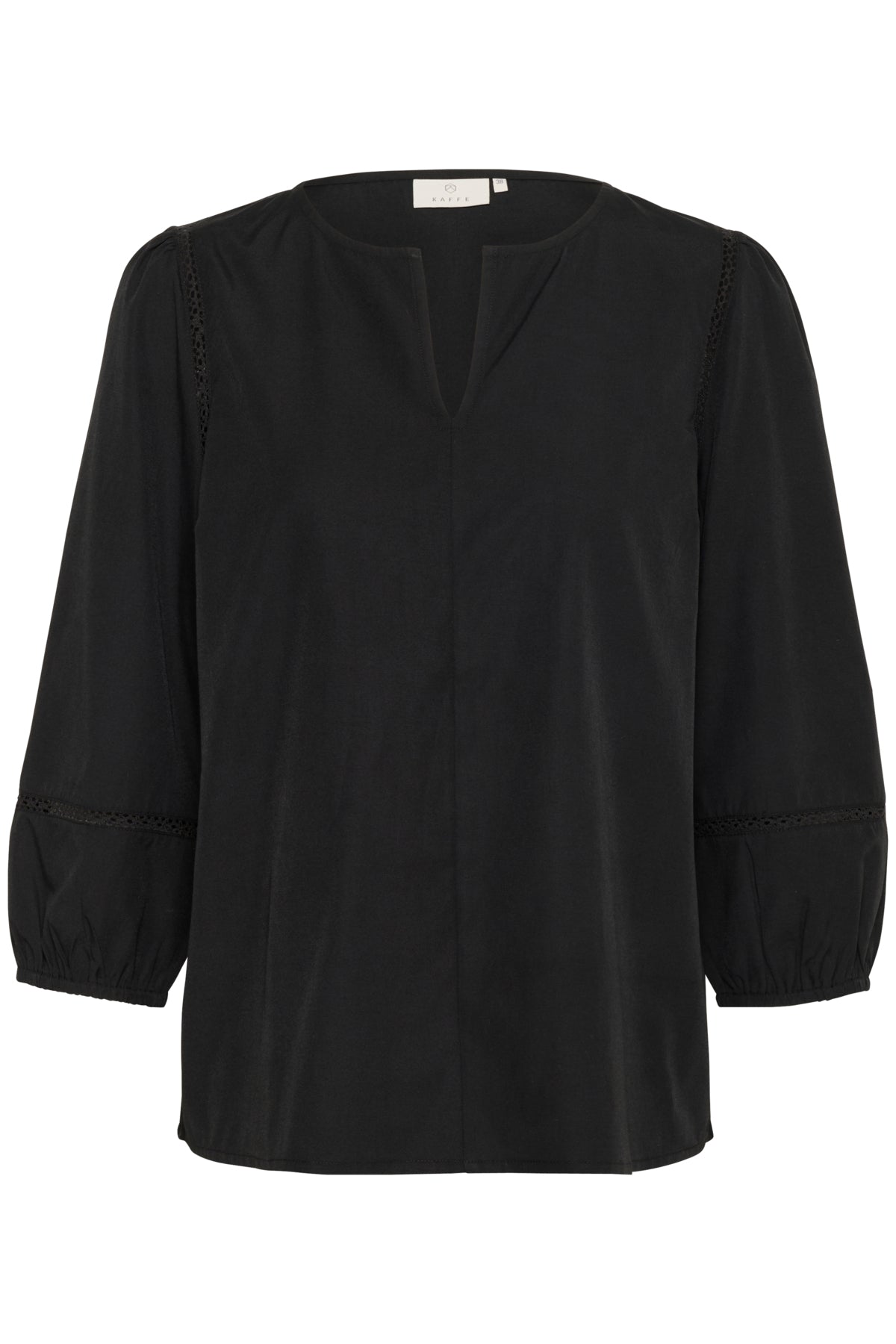KAlila Blouse Black deep