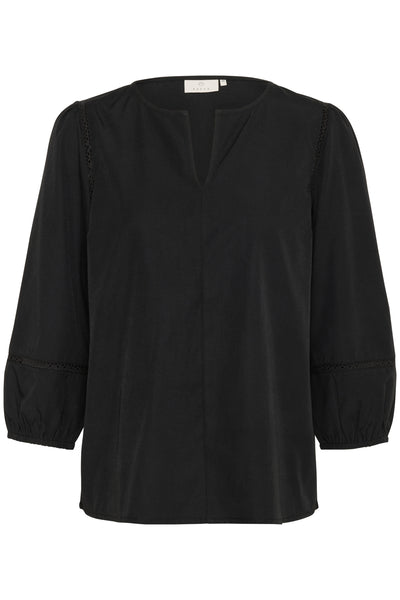 KAlila Blouse Black deep Thumbnail