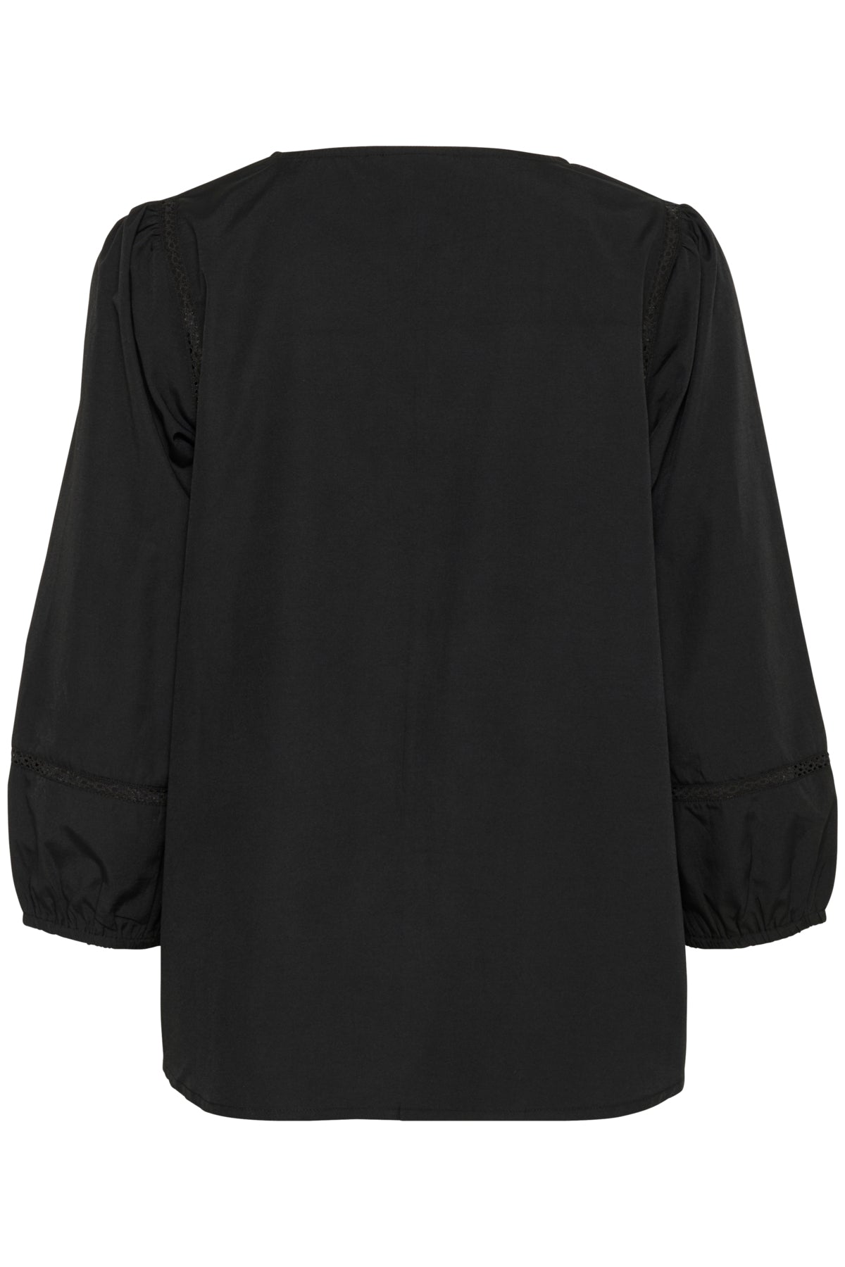 KAlila Blouse Black deep