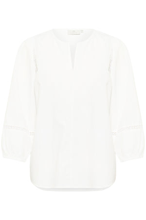KAlila Blouse Chalk