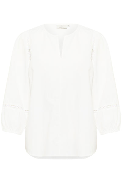 KAlila Blouse Chalk Thumbnail