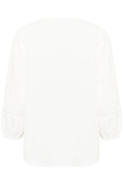 KAlila Blouse Chalk Thumbnail