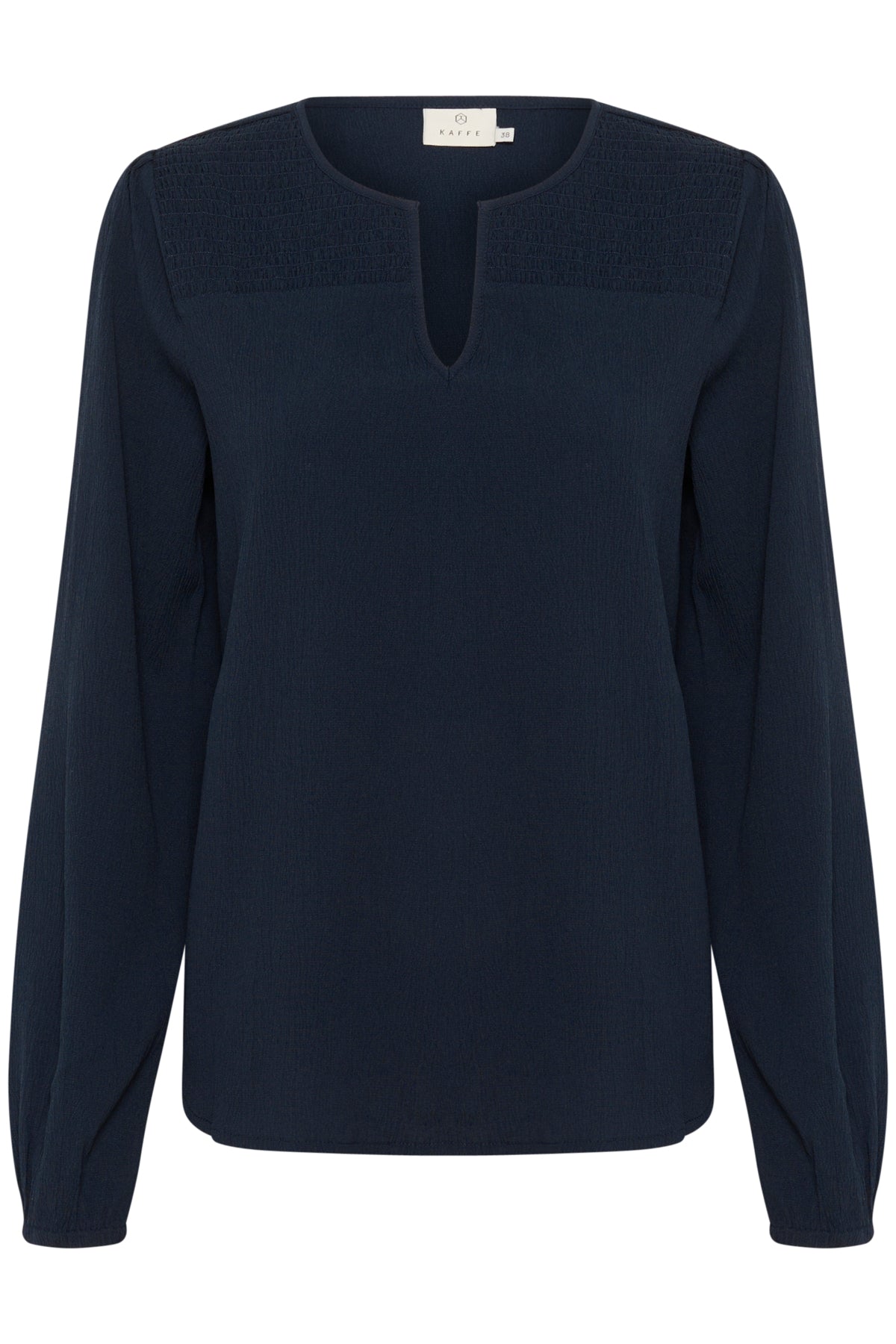 KAlinda Blouse Midnight Marine