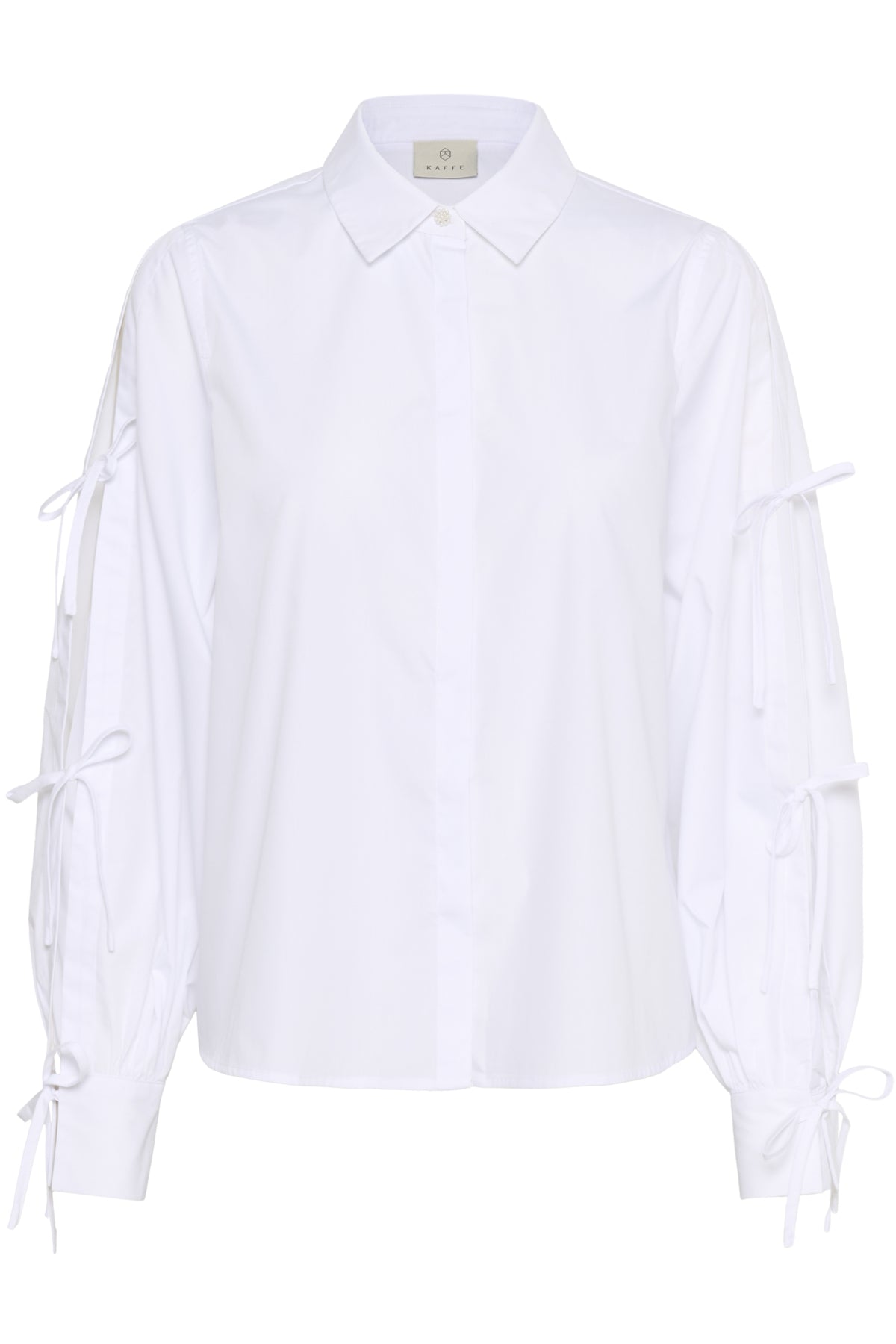KAsara Shirt Optical White - 10510214