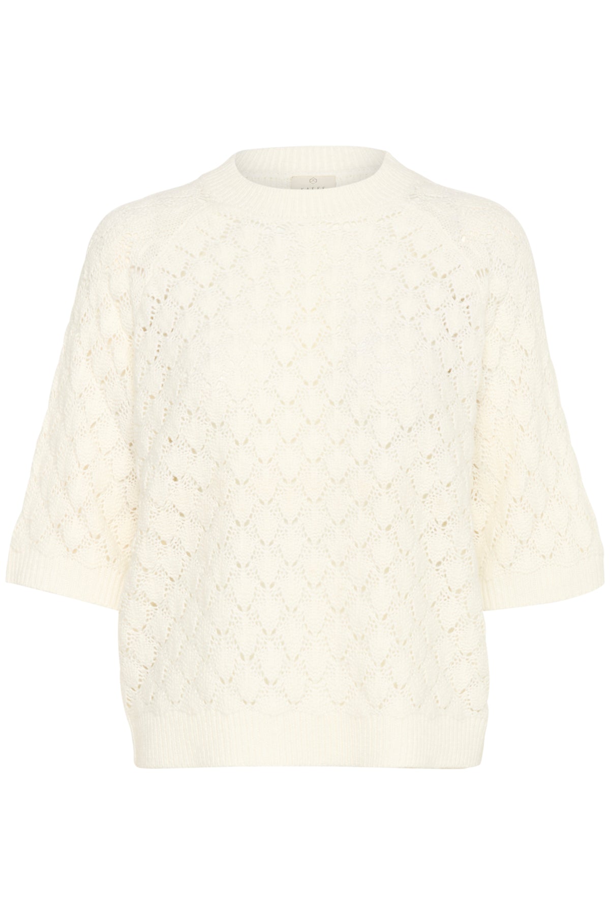 KAkani Knit Pullover Chalk