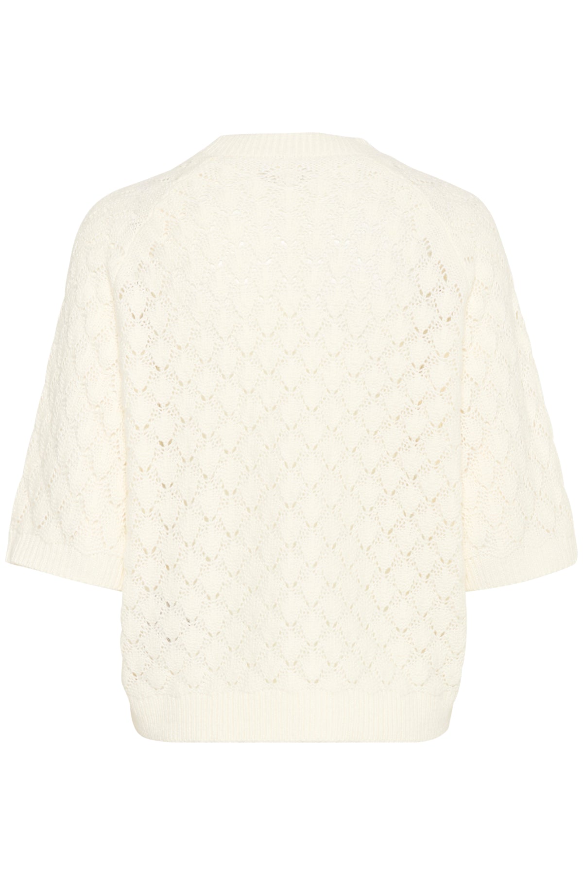 KAkani Knit Pullover Chalk