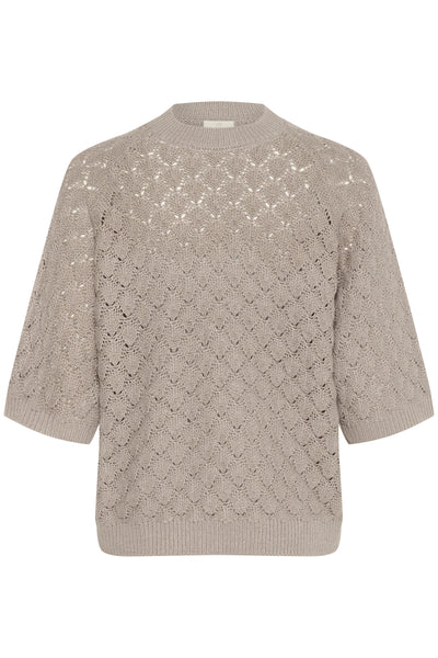KAkani Knit Pullover Elephant Skin Thumbnail