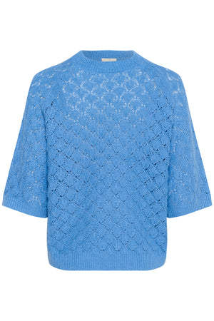 KAkani Knit Pullover Ebb and Flow