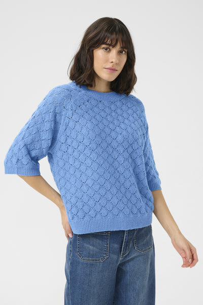KAkani Knit Pullover Ebb and Flow Thumbnail