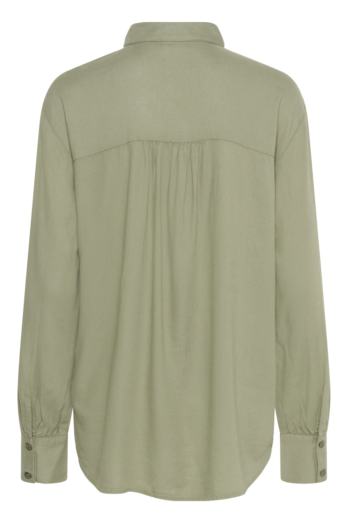 KAmilia Shirt Oil Green - 10510255