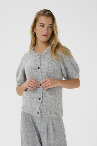 KAemilie Evi Grey Melange - 10510296 Thumbnail