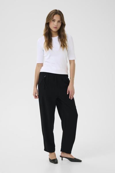 KAsonja  Pants Black deep - 10510308 Thumbnail