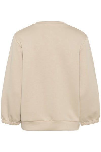 KAsif sweatshirt Feather Gray - 10510324 Thumbnail