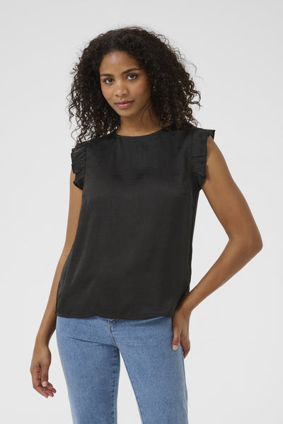 KAariel Top Black deep - 10510337 Thumbnail